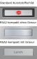 Preview: RENZ RS 2000, Anlage mit Installationskasten, Kasten 370x330x100, 2-teilig , zum Einbetonieren,10-0-25302