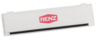 RENZ-Namensschildabdeckung 97-9-82046 - Frontansicht