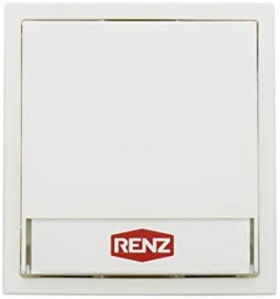 RENZ Tastenmodul mit 1x Klingeltaster, 97-9-85269